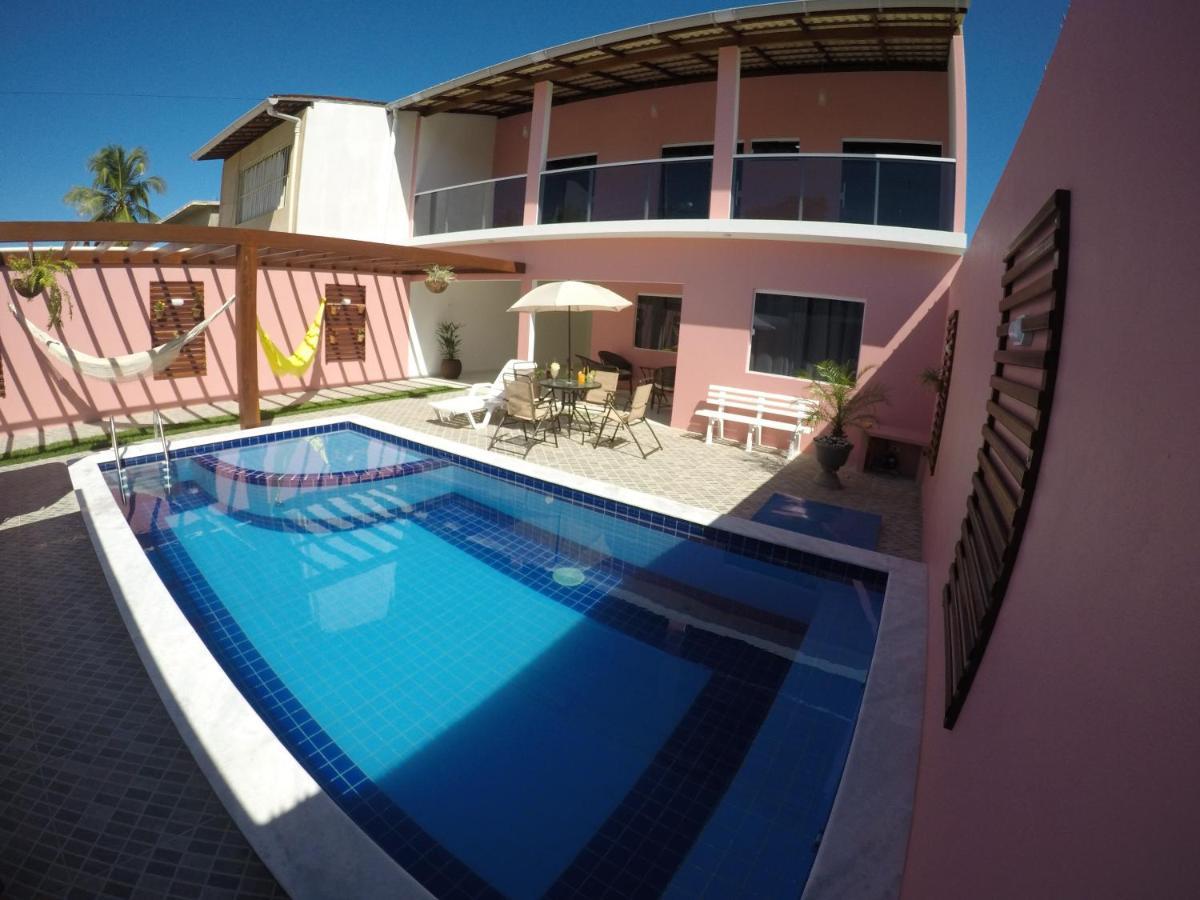 Maragogi Casa Recanto Do Sol ภายนอก รูปภาพ
